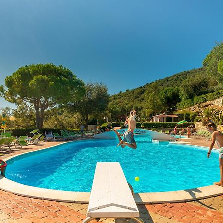 Villino Garden & Pool Hotel Marina dʼMarina dʼAndora Kültér fotó